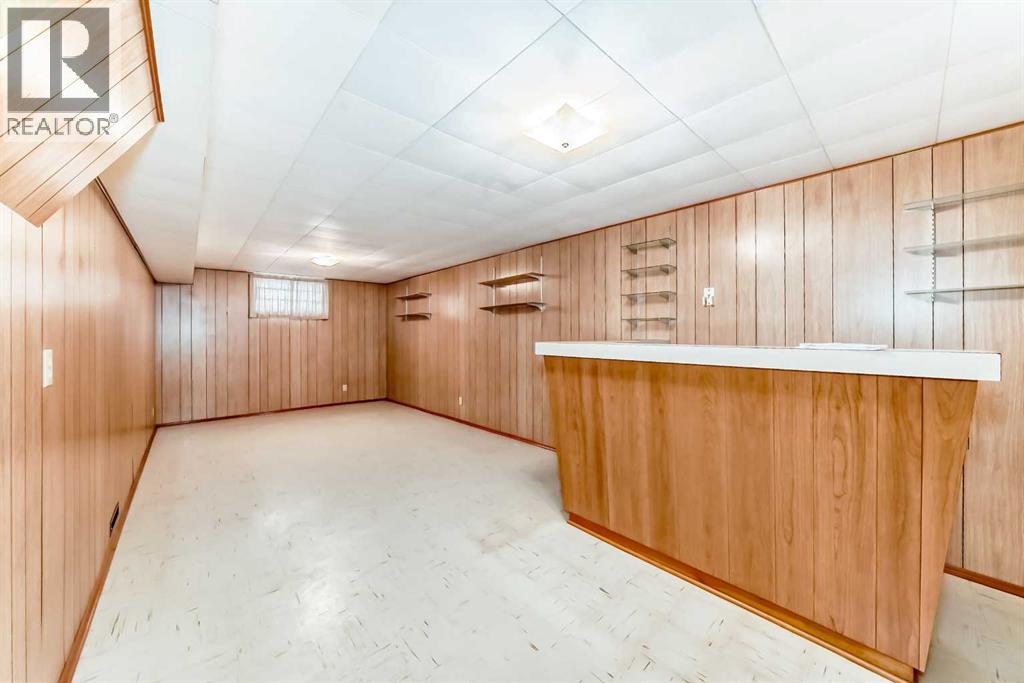 Single Family House Bungalow for Sale in   Avenue NW Banff Trail Calgary 