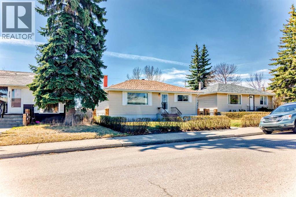 Single Family House Bungalow for Sale in   Avenue NW Banff Trail Calgary 