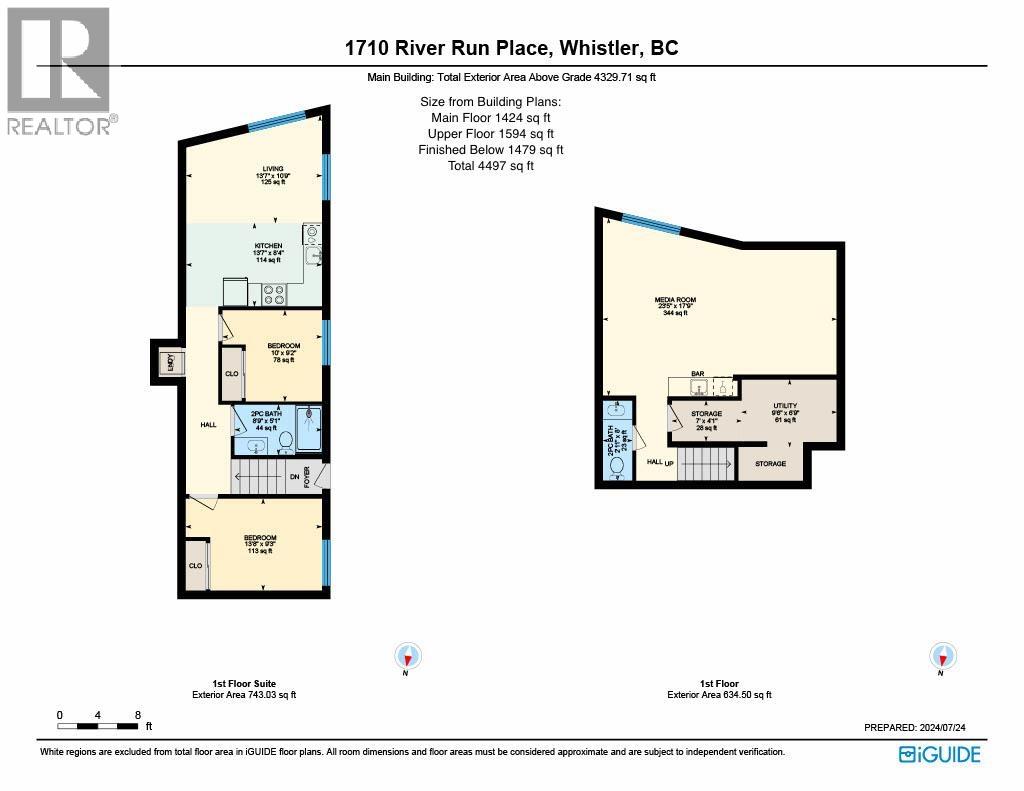 1710 RIVER RUN PLACE, Whistler