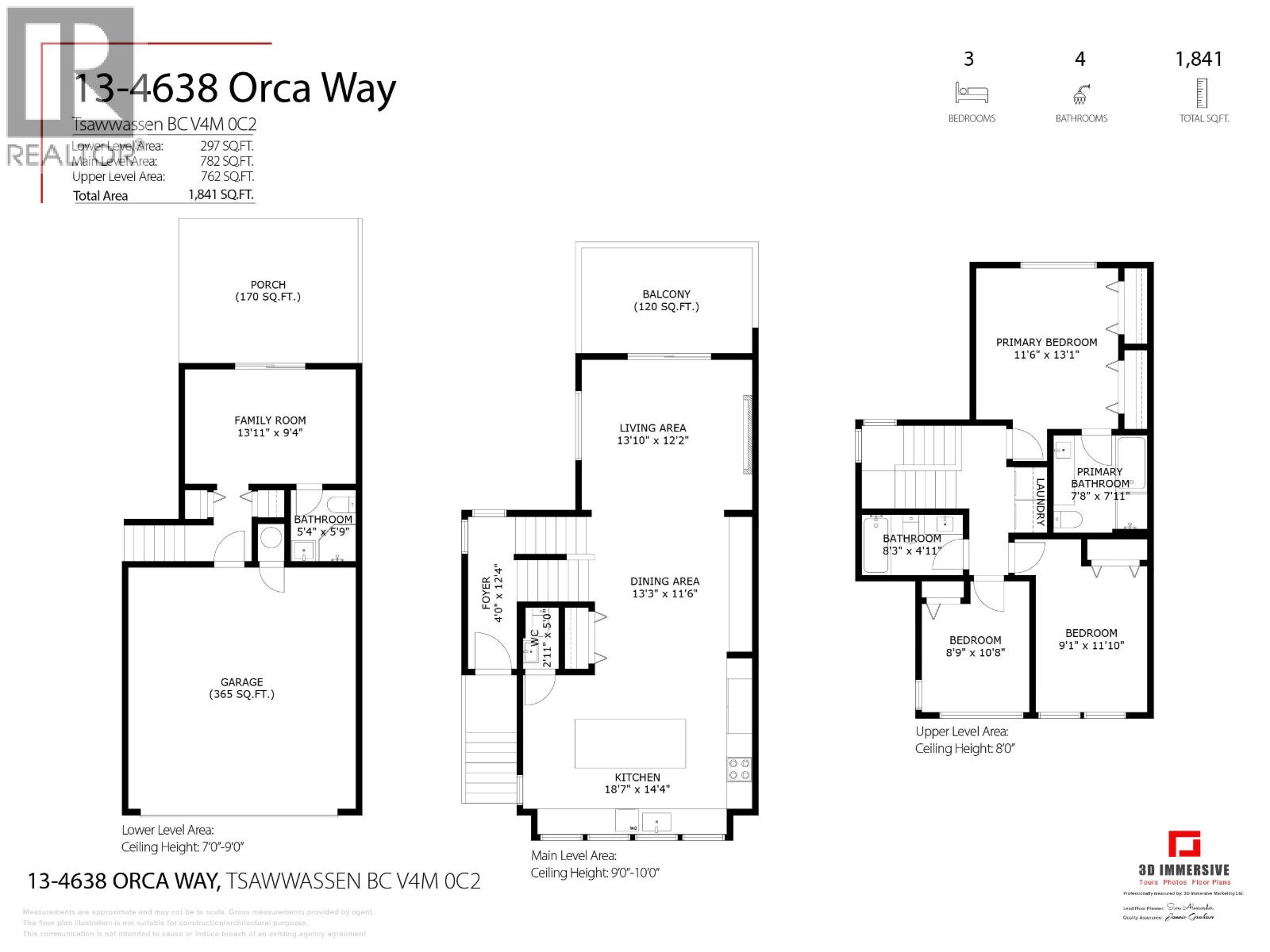 Photo 38 of 13 4638 Orca Way, Tsawwassen BC