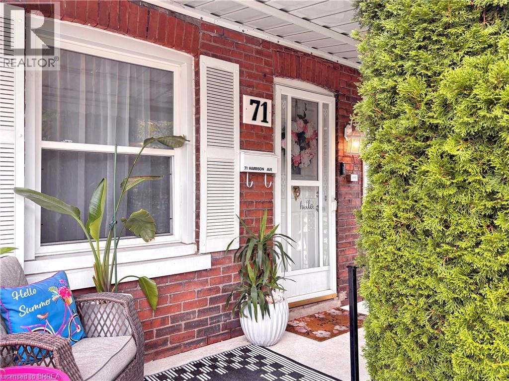 Photo 1 of 71 Harrison Avenue, Hamilton ON
