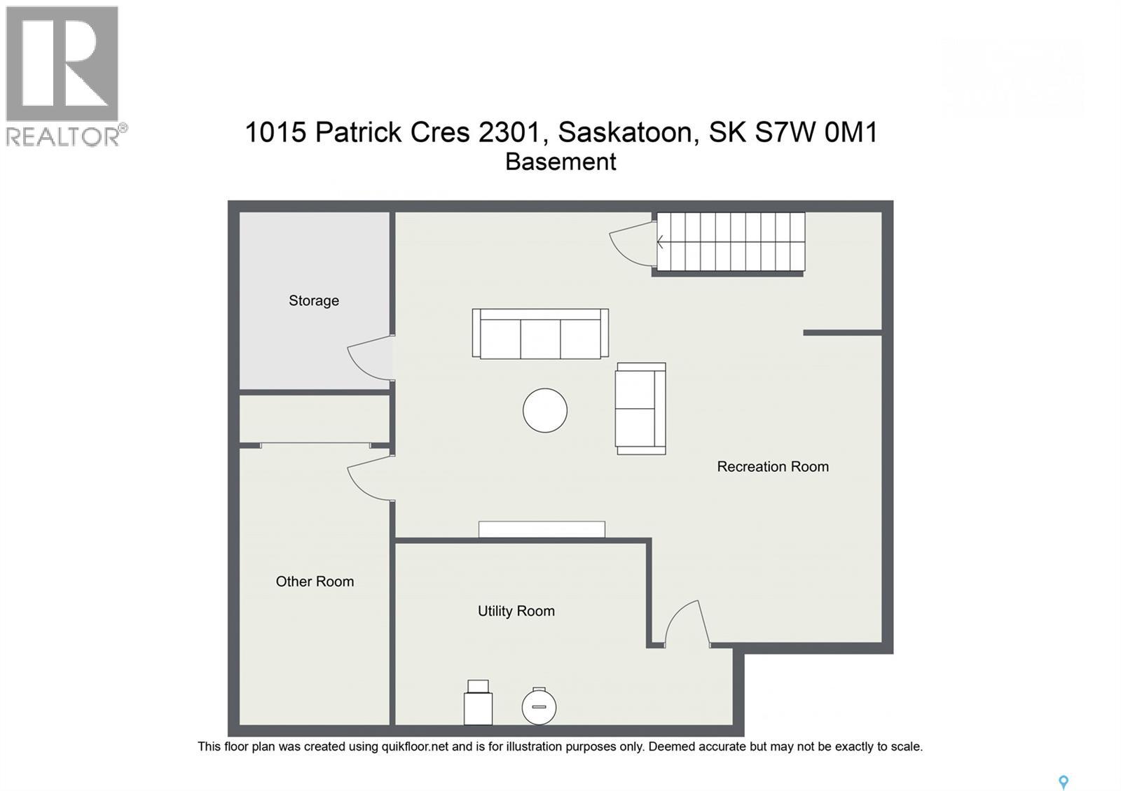 Photo 34 of 2301 1015 Patrick Crescent, Saskatoon SK
