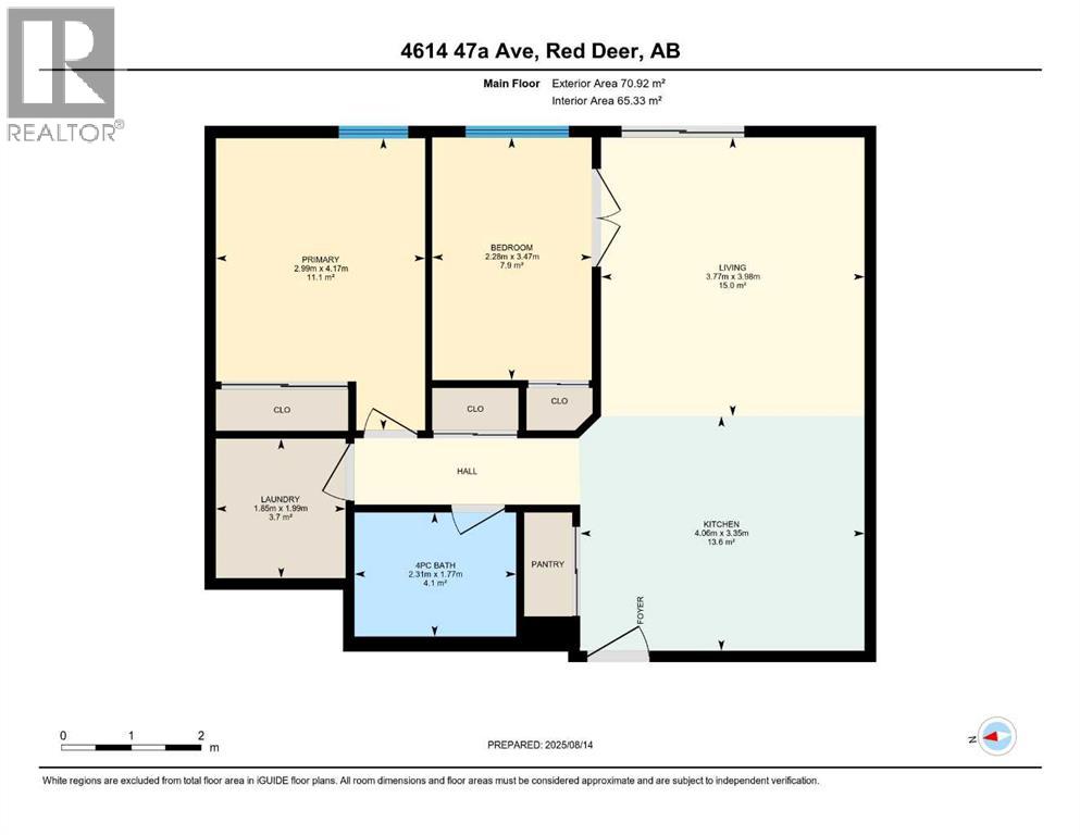 4614 47A Avenue, Red Deer