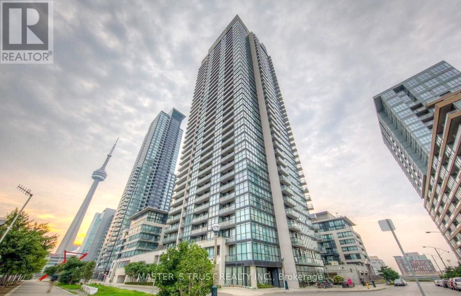 Photo 1 of 4101 25 Capreol Court, Toronto ON