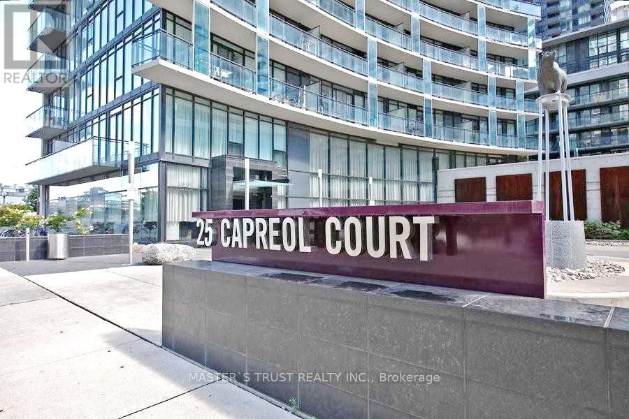 Photo 2 of 4101 25 Capreol Court, Toronto ON