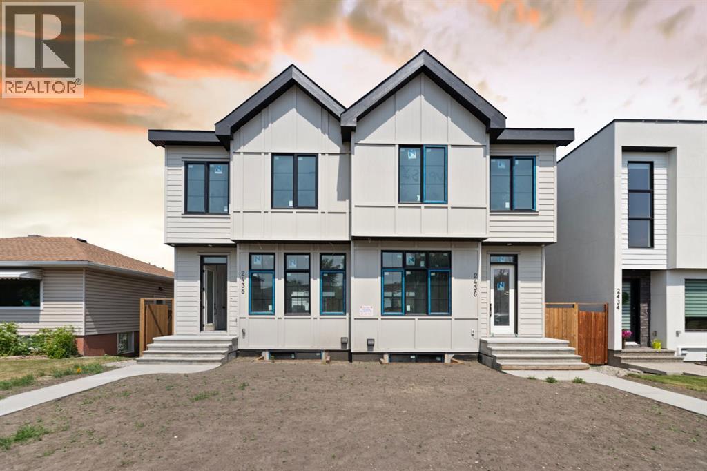 2436 30 Avenue SW, Calgary, Alberta