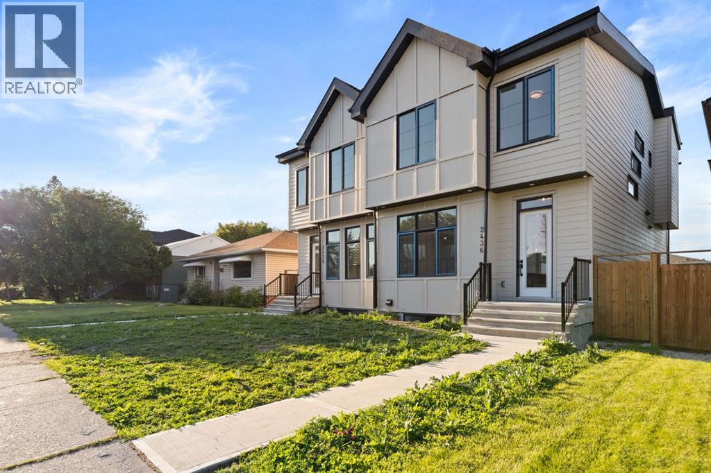 Single Family House for Sale in   Avenue SW Richmond Calgary 