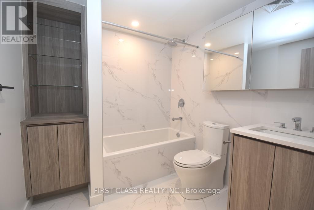 Photo 13 of 1707 25 Mcmahon Drive, Toronto ON