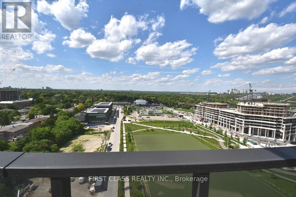 Photo 24 of 1707 25 Mcmahon Drive, Toronto ON