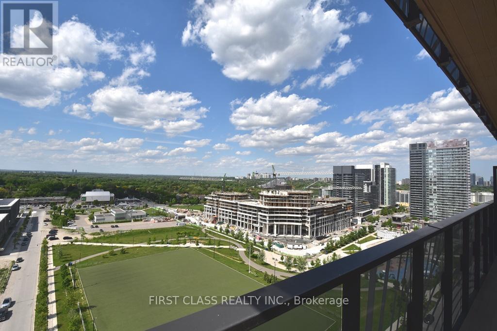 Photo 25 of 1707 25 Mcmahon Drive, Toronto ON
