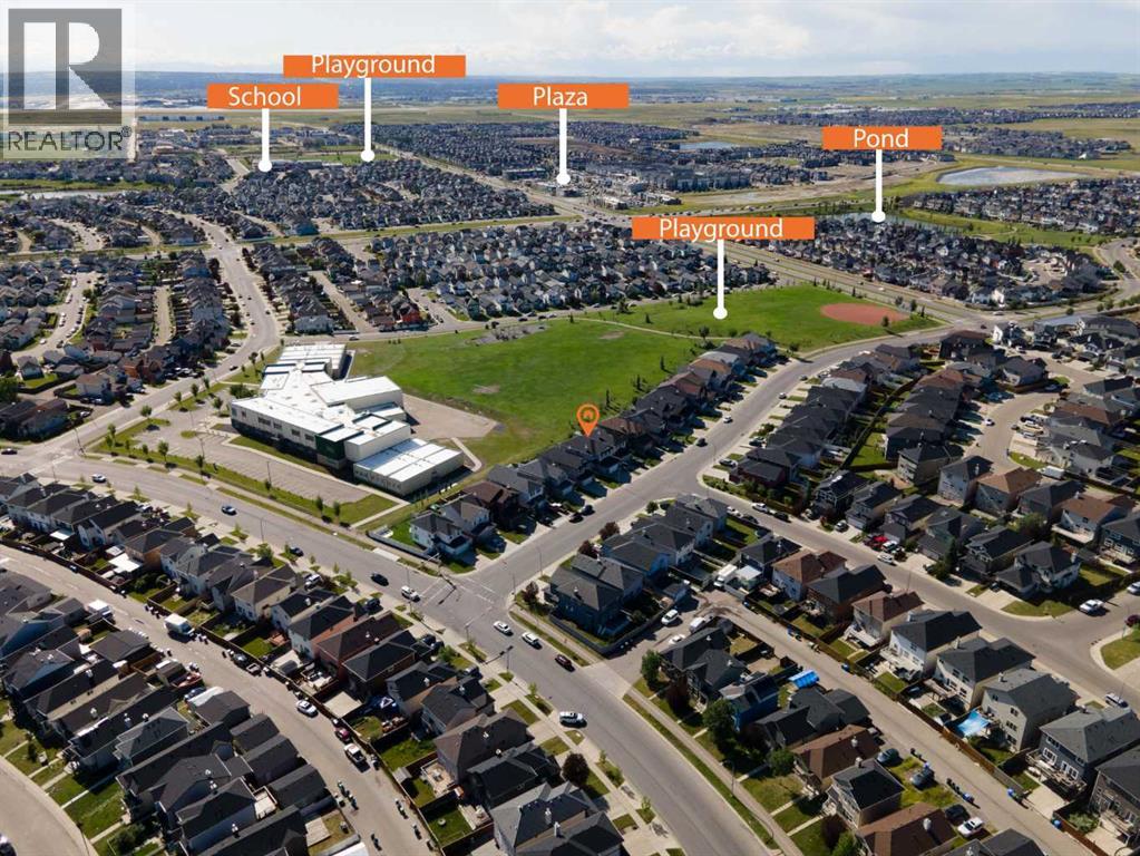 Single Family House for Sale in  Saddleland Drive NE Saddle Ridge Calgary 
