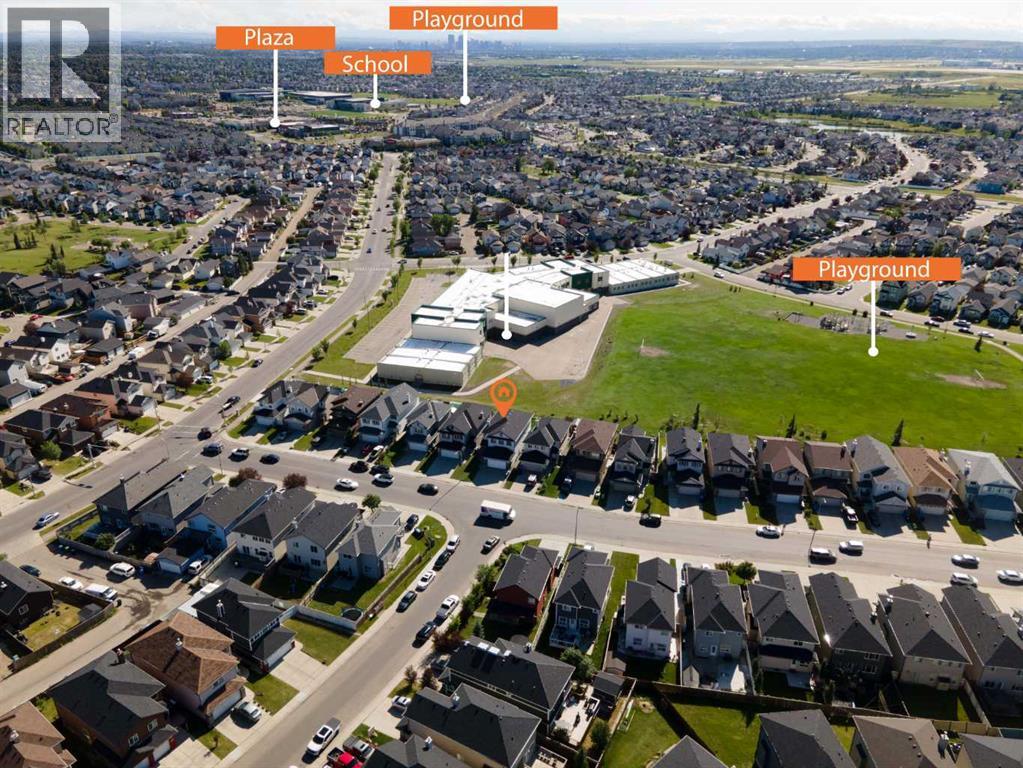 Single Family House for Sale in  Saddleland Drive NE Saddle Ridge Calgary 