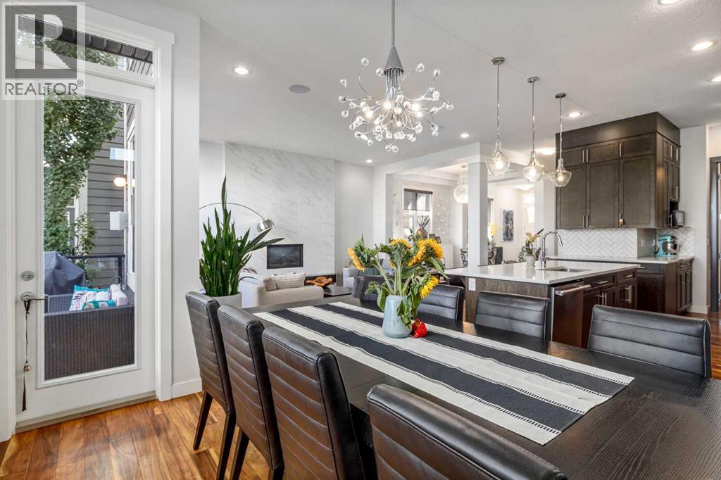 Single Family House for Sale in  Cranbrook Hill SE Cranston Calgary 