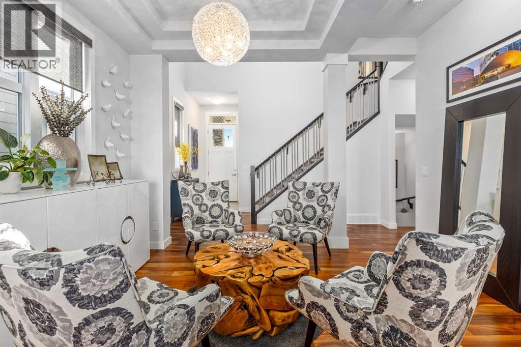 Single Family House for Sale in  Cranbrook Hill SE Cranston Calgary 