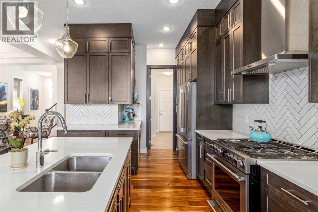 Single Family House for Sale in  Cranbrook Hill SE Cranston Calgary 