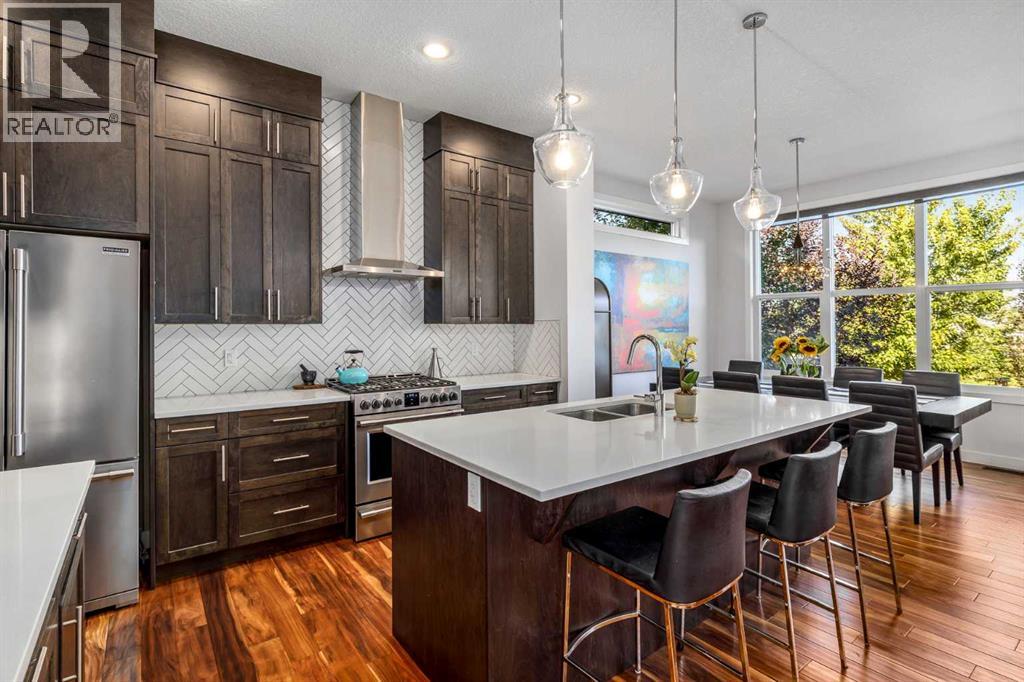 Single Family House for Sale in  Cranbrook Hill SE Cranston Calgary 