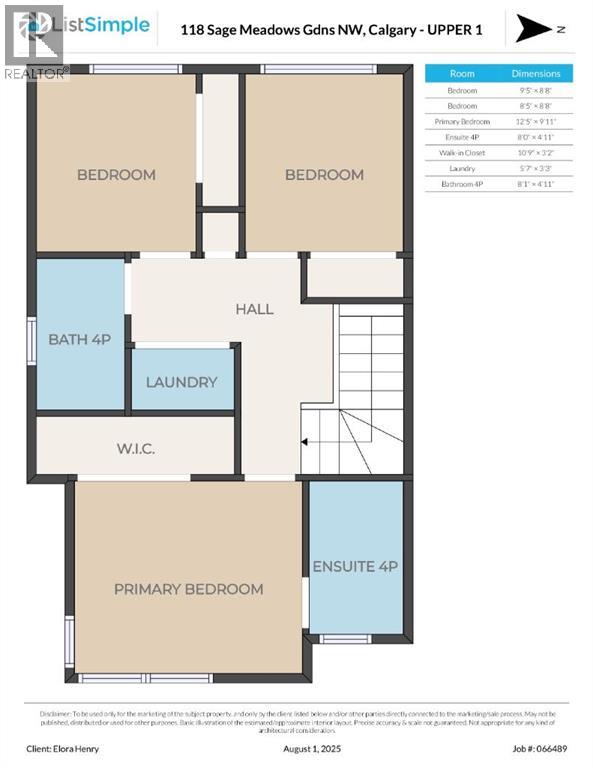 Single Family House for Sale in  Sage Meadows Gardens NW Sage Hill Calgary 