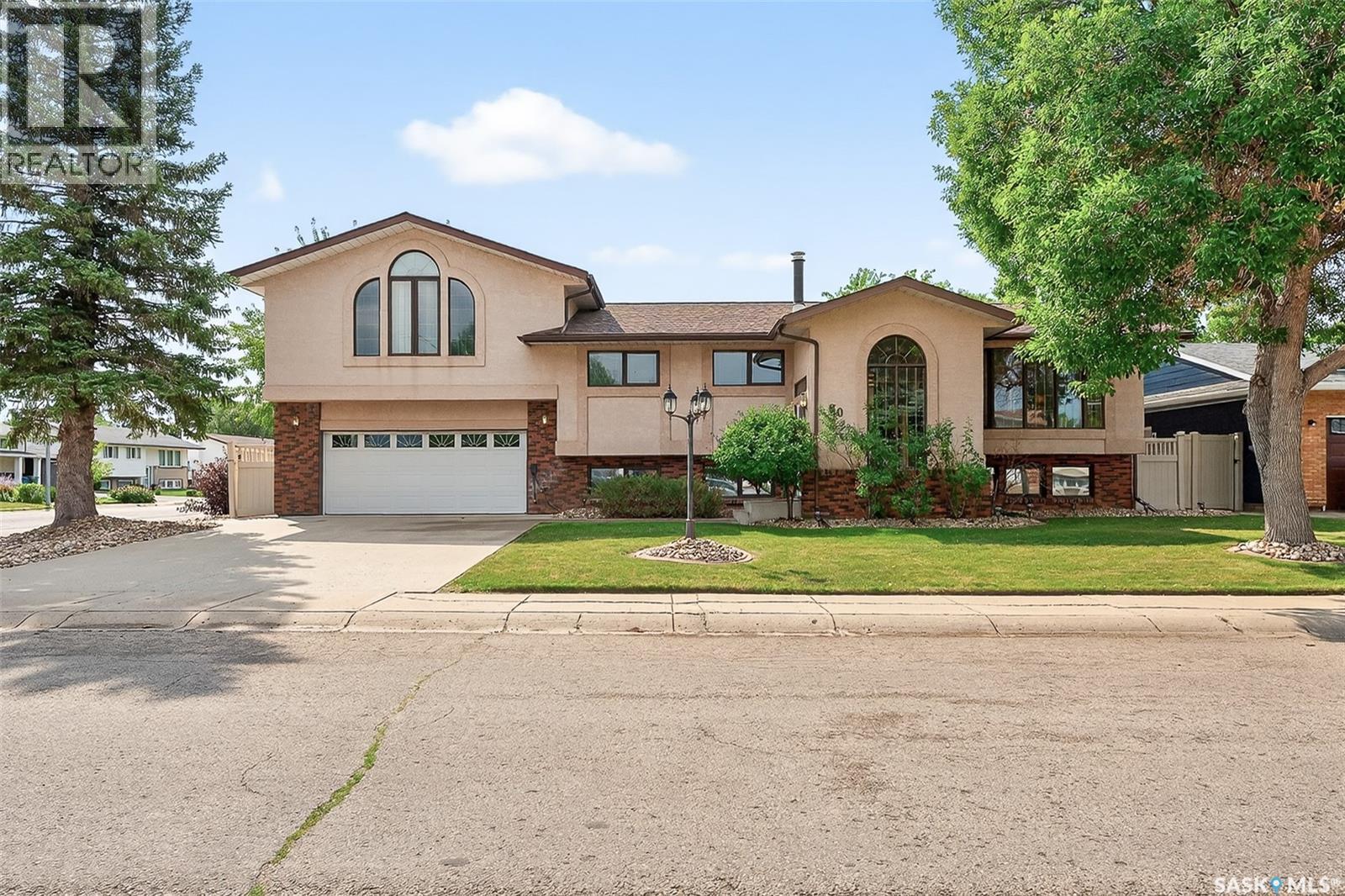 Photo 1 of 80 Bluebell Crescent, Moose Jaw SK