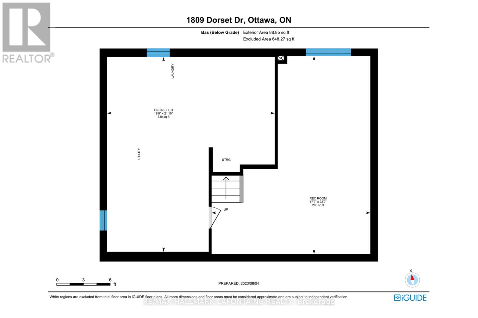 Photo 24 of 1809 Dorset Drive, Ottawa ON