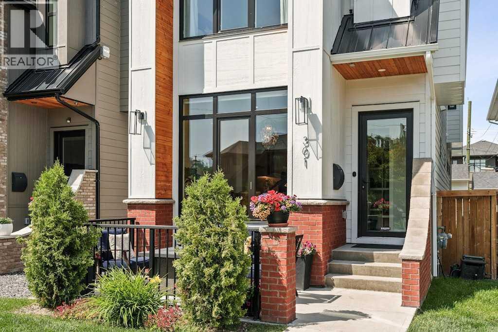 Single Family House for Sale in   Street NW Hillhurst Calgary 