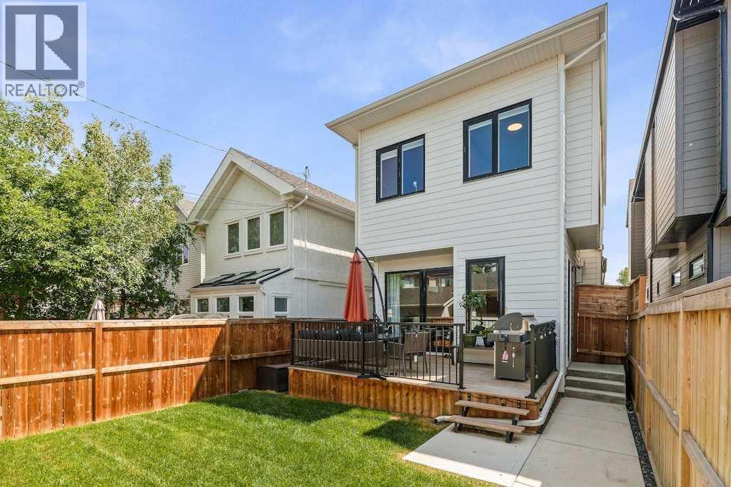 Single Family House for Sale in   Street NW Hillhurst Calgary 