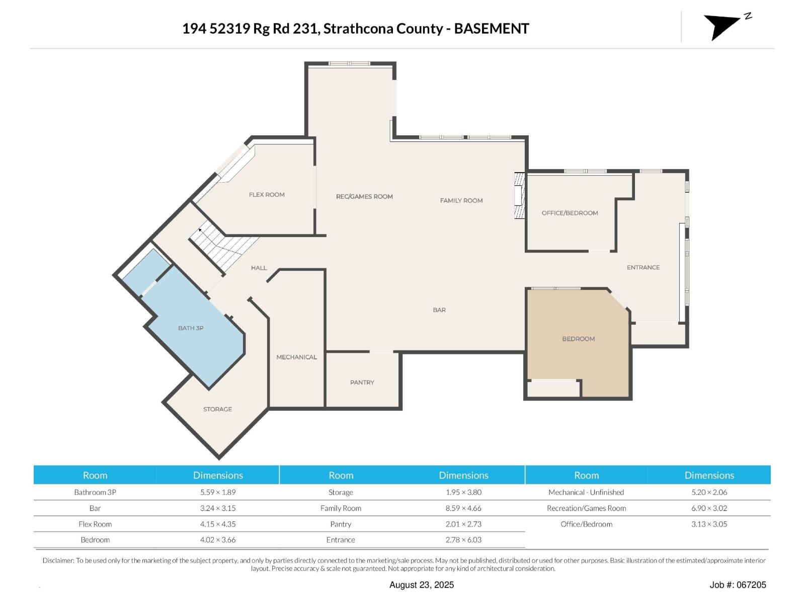 Photo 32 of 194 52319 Rge Rd 231, Rural Strathcona County AB