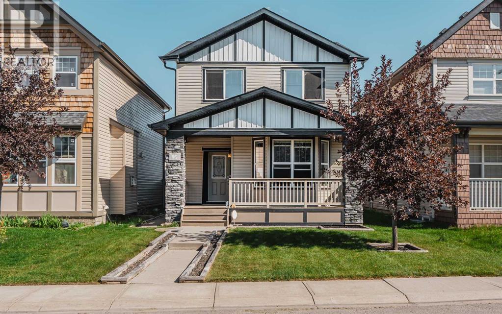 95 Skyview Springs Gardens NE, Calgary, Alberta