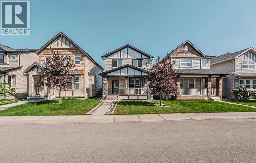Single Family House for Sale in  Skyview Springs Gardens NE Skyview Ranch Calgary 