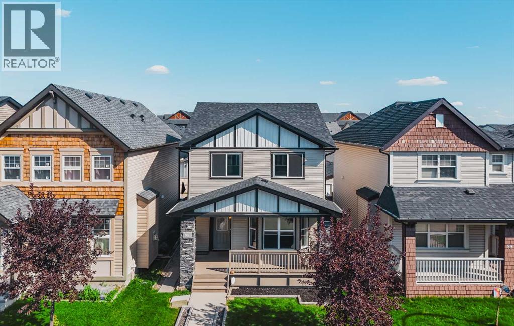 Single Family House for Sale in  Skyview Springs Gardens NE Skyview Ranch Calgary 