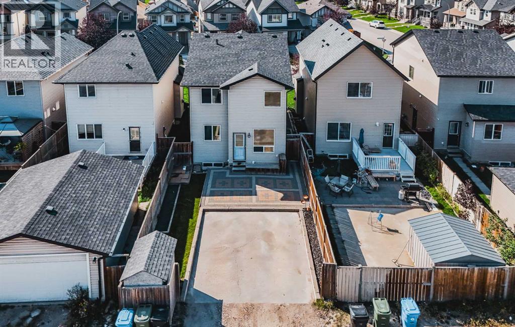 Single Family House for Sale in  Skyview Springs Gardens NE Skyview Ranch Calgary 