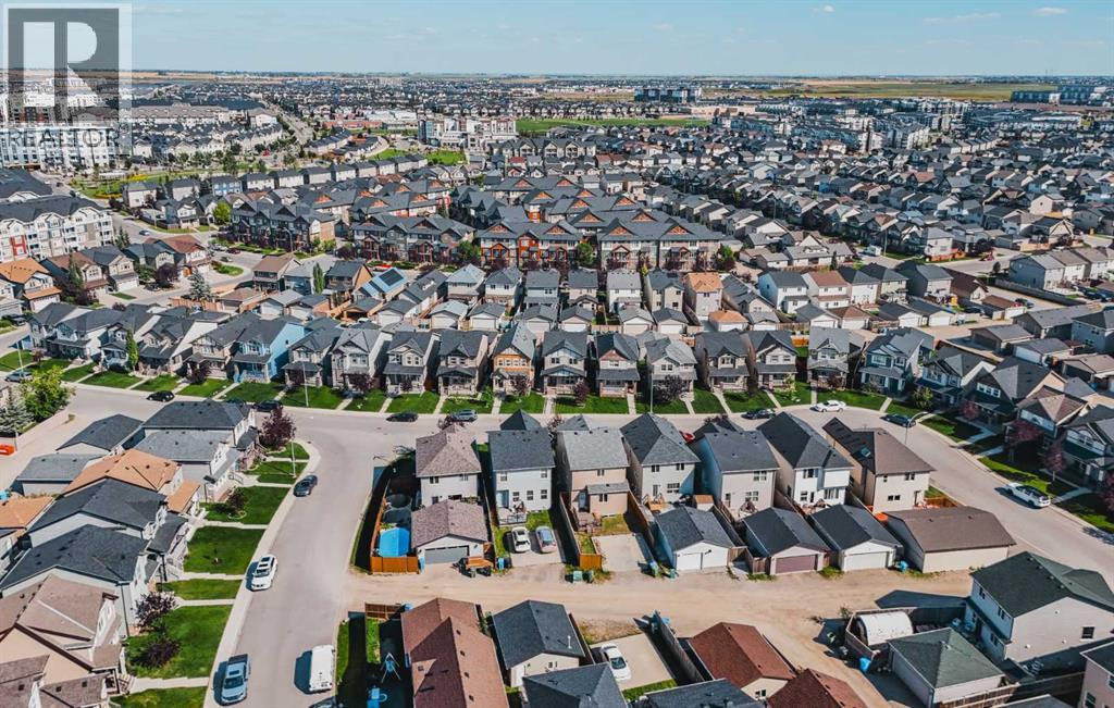 Single Family House for Sale in  Skyview Springs Gardens NE Skyview Ranch Calgary 