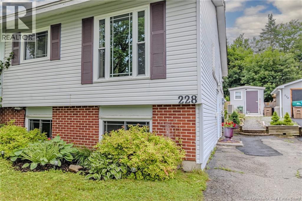 Photo 1 of 228 Boyaner Crescent, Saint John NB