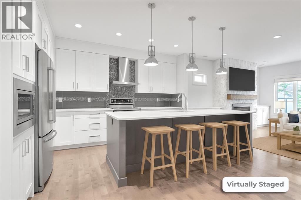 Single Family House Bungalow for Sale in  Sierra Morena Manor SW Signal Hill Calgary 
