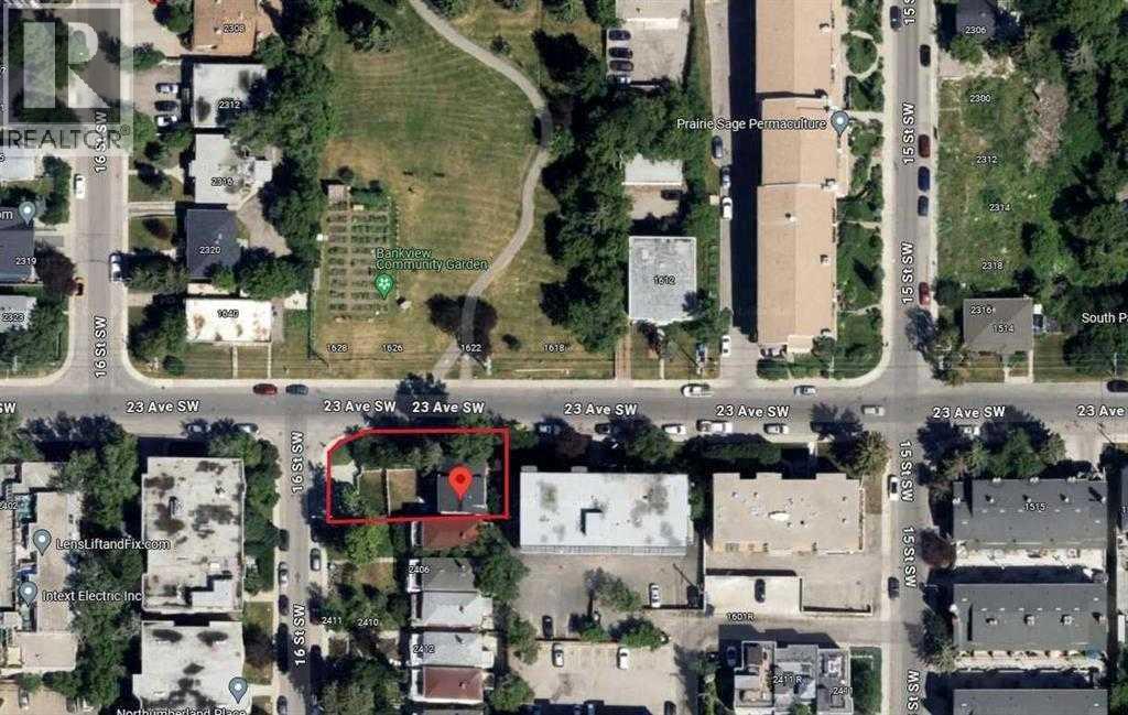 Single Family House for Sale in   Avenue SW Bankview Calgary 