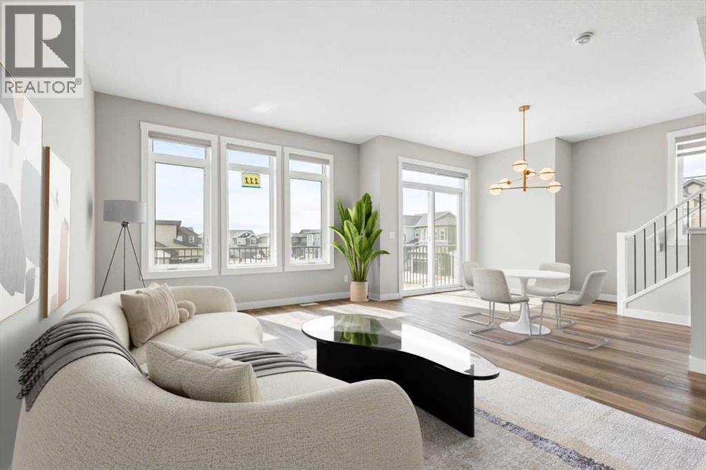 Single Family House for Sale in  Seton Row SE Seton Calgary 