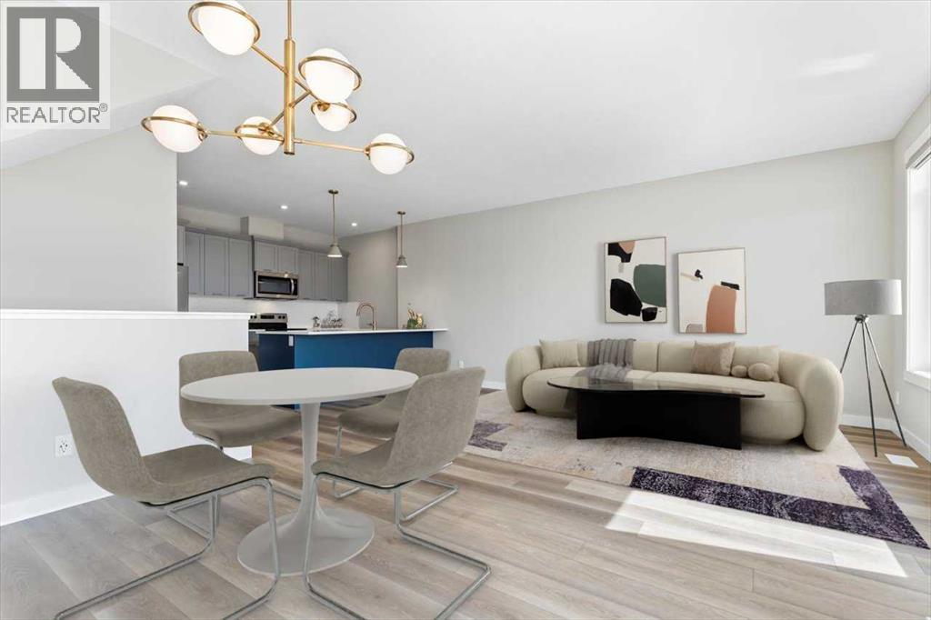 Single Family House for Sale in  Seton Row SE Seton Calgary 