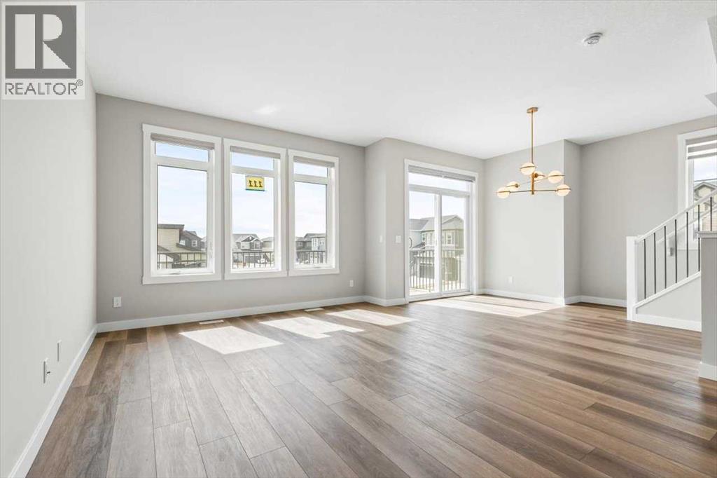 Single Family House for Sale in  Seton Row SE Seton Calgary 