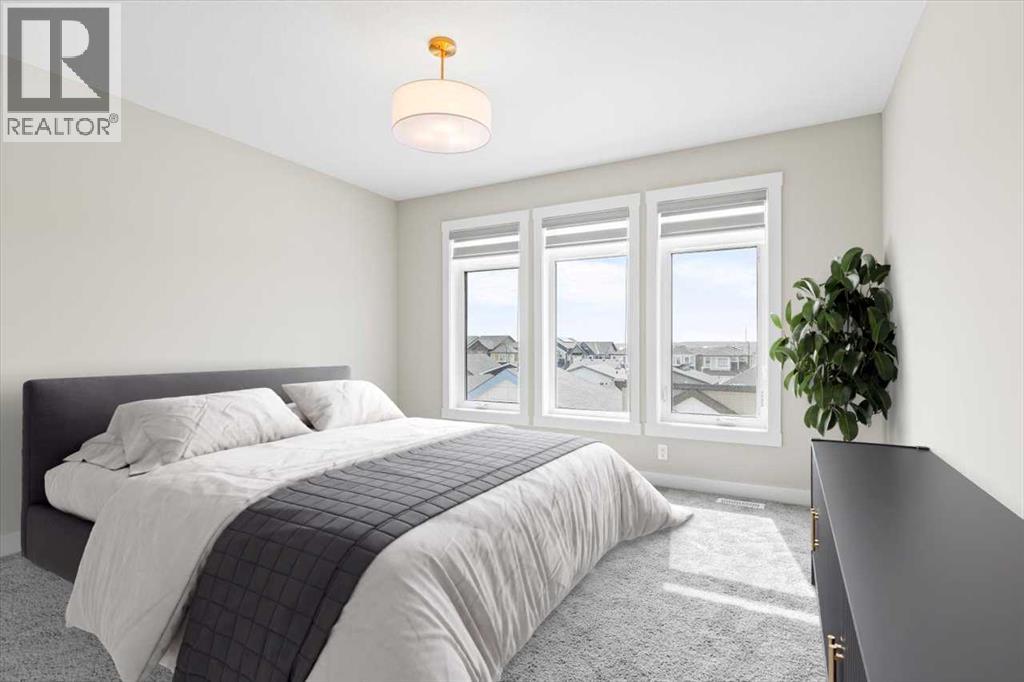 Single Family House for Sale in  Seton Row SE Seton Calgary 