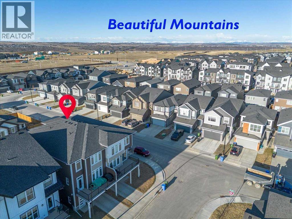 Single Family House for Sale in  Seton Row SE Seton Calgary 