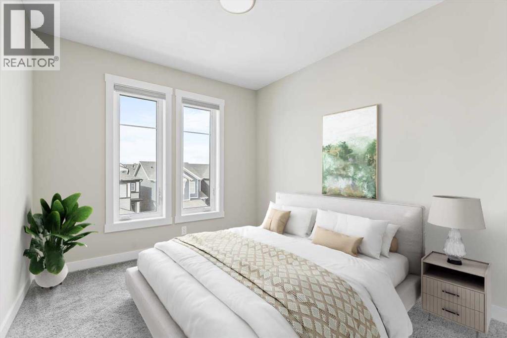 Single Family House for Sale in  Seton Row SE Seton Calgary 