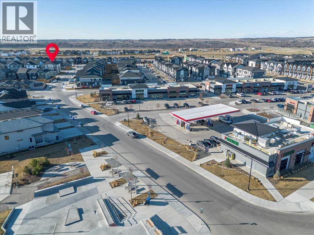 Single Family House for Sale in  Seton Row SE Seton Calgary 