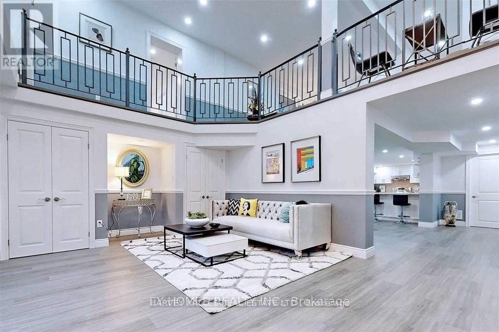 Photo 5 of Front 59 Hemingway Crescent, Markham ON