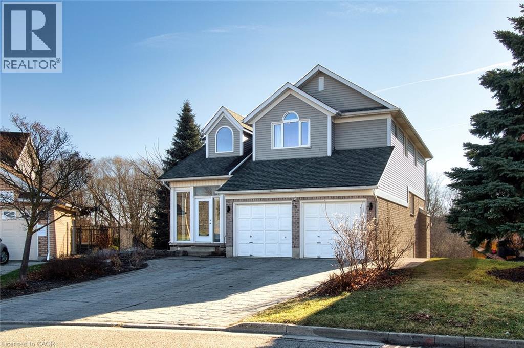 Photo 1 of 15 Oliver Court Unit Lower, Kitchener ON