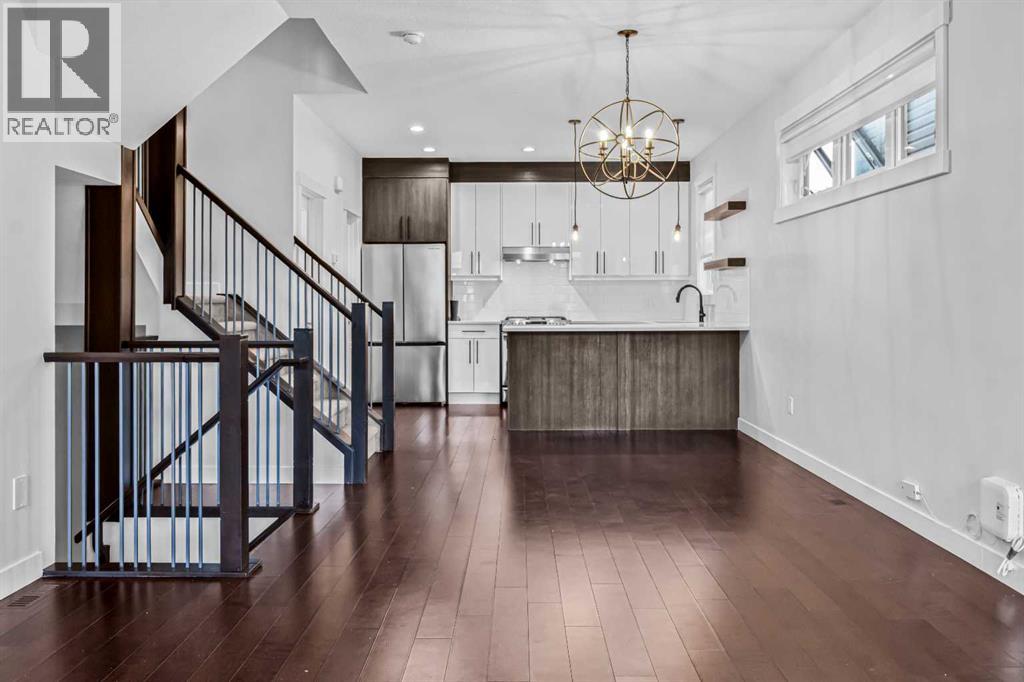 Single Family House for Sale in   Street SW Shaganappi Calgary 