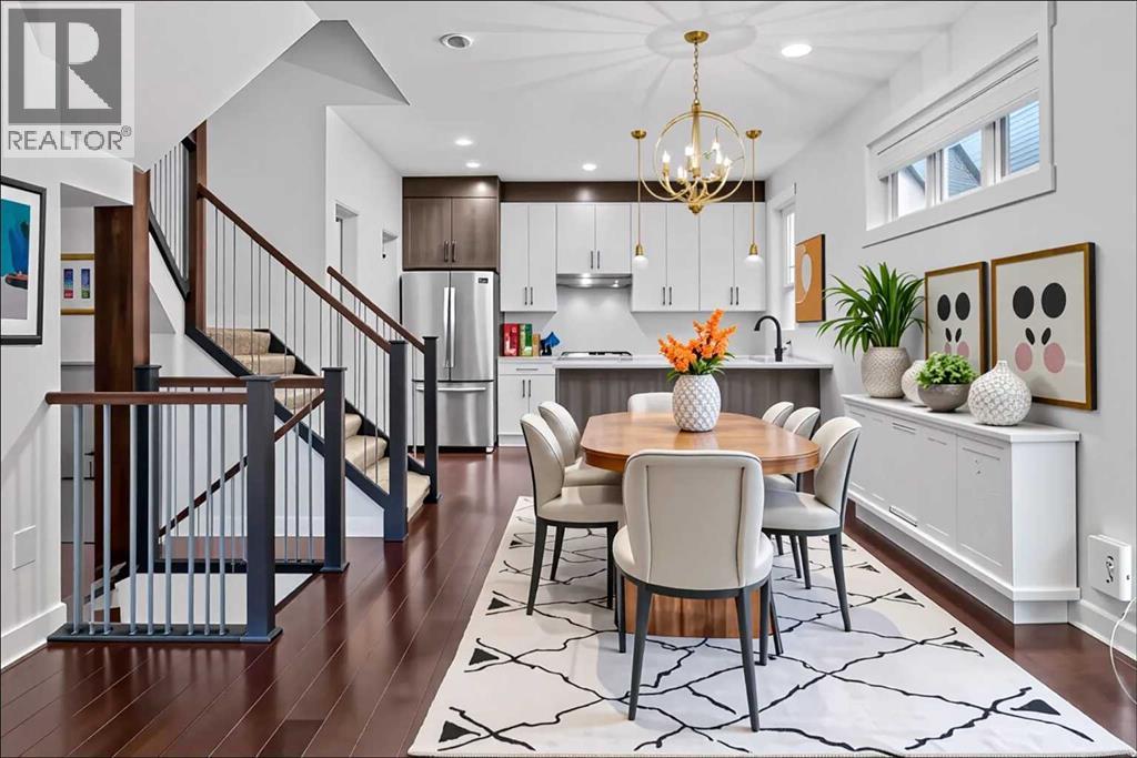Single Family House for Sale in   Street SW Shaganappi Calgary 