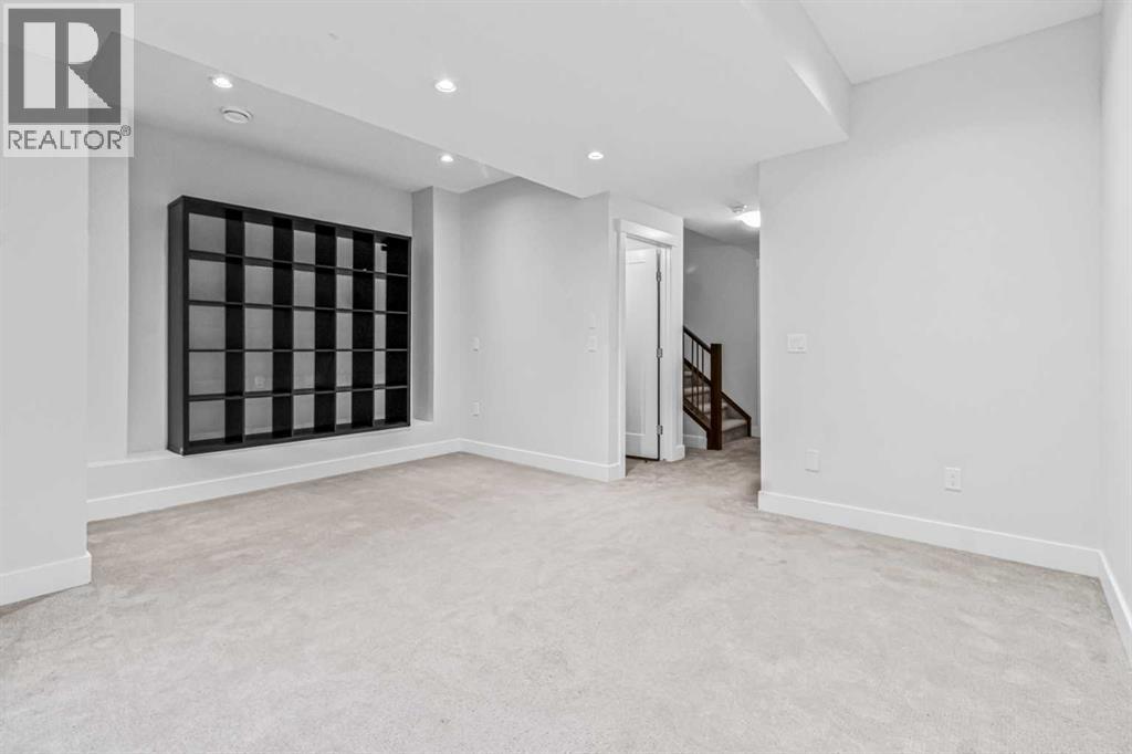 Single Family House for Sale in   Street SW Shaganappi Calgary 