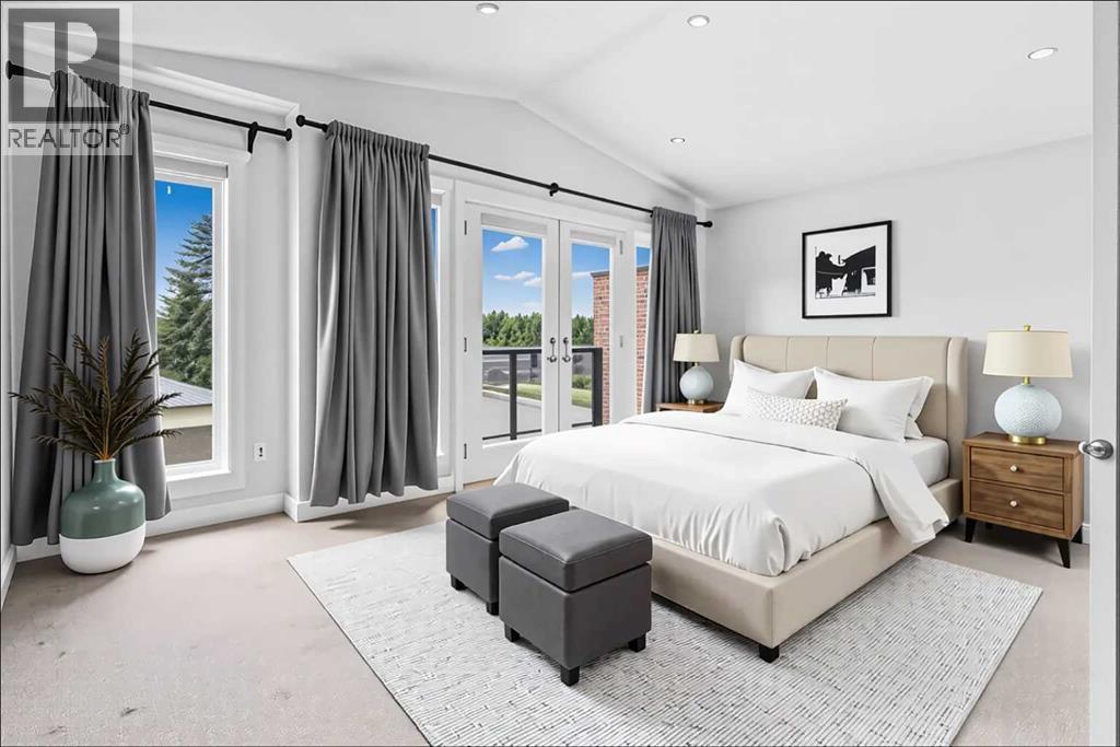 Single Family House for Sale in   Street SW Shaganappi Calgary 