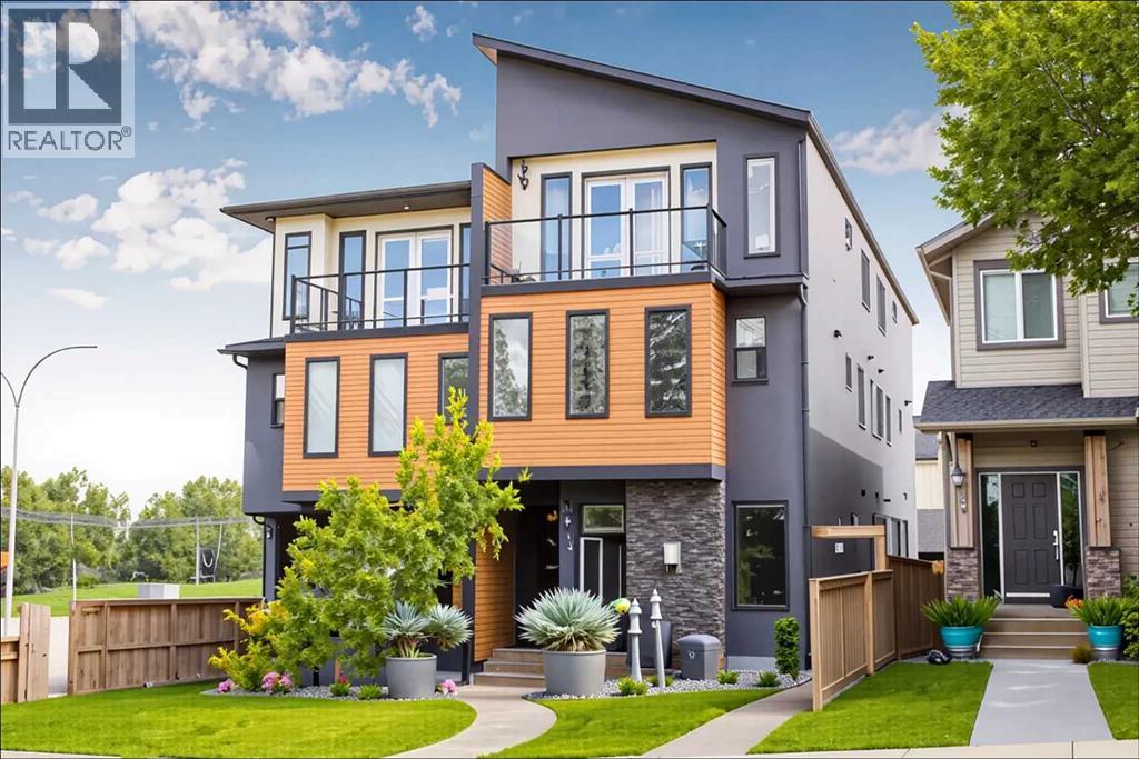 Single Family House for Sale in   Street SW Shaganappi Calgary 