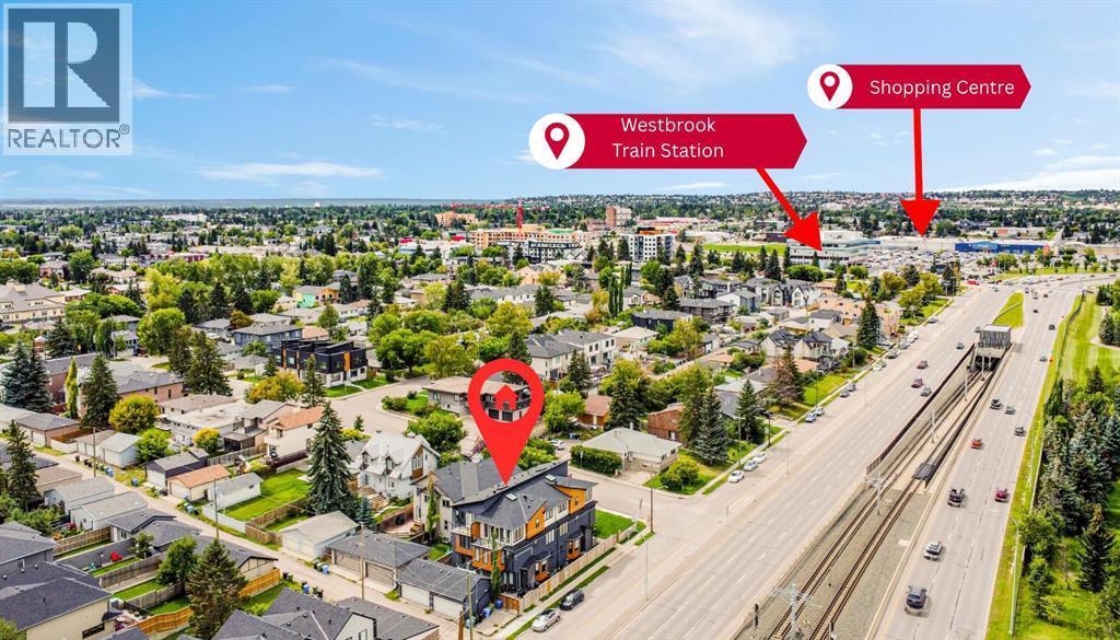 Single Family House for Sale in   Street SW Shaganappi Calgary 