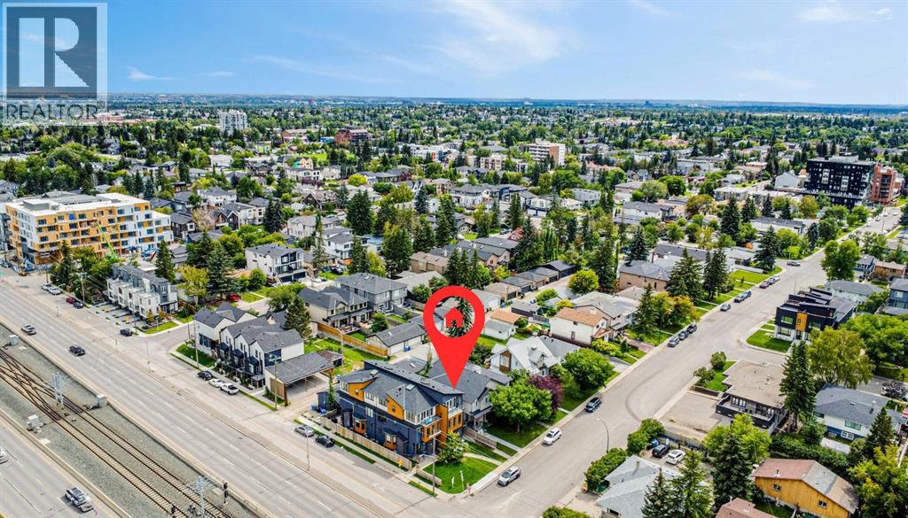 Single Family House for Sale in   Street SW Shaganappi Calgary 